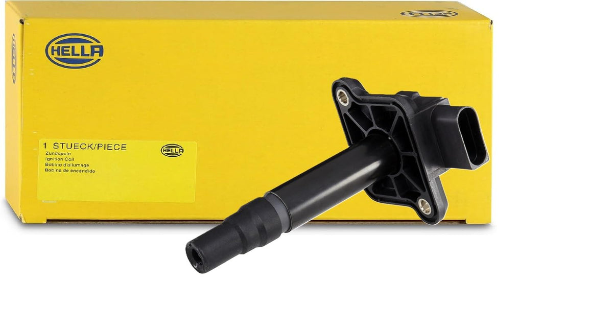 Hella 193175981 Ignition Coil