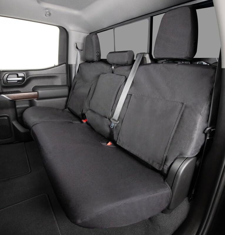 COVERCRAFT SS7563WFBK Covercraft Endura Waterproof Polyester SEATSAV - SS7563WFBK