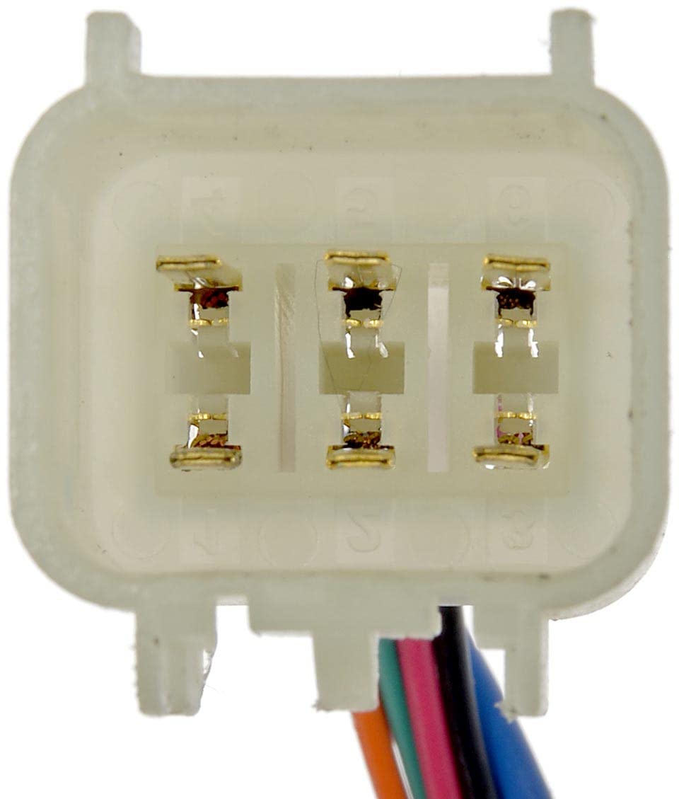 Dorman 751-007 Front Passenger Side Power Window Regulator