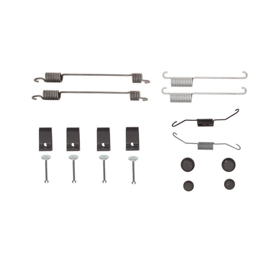 Dynamic Friction 370-54033 DFC Rear Drum Brake Hardware Kit