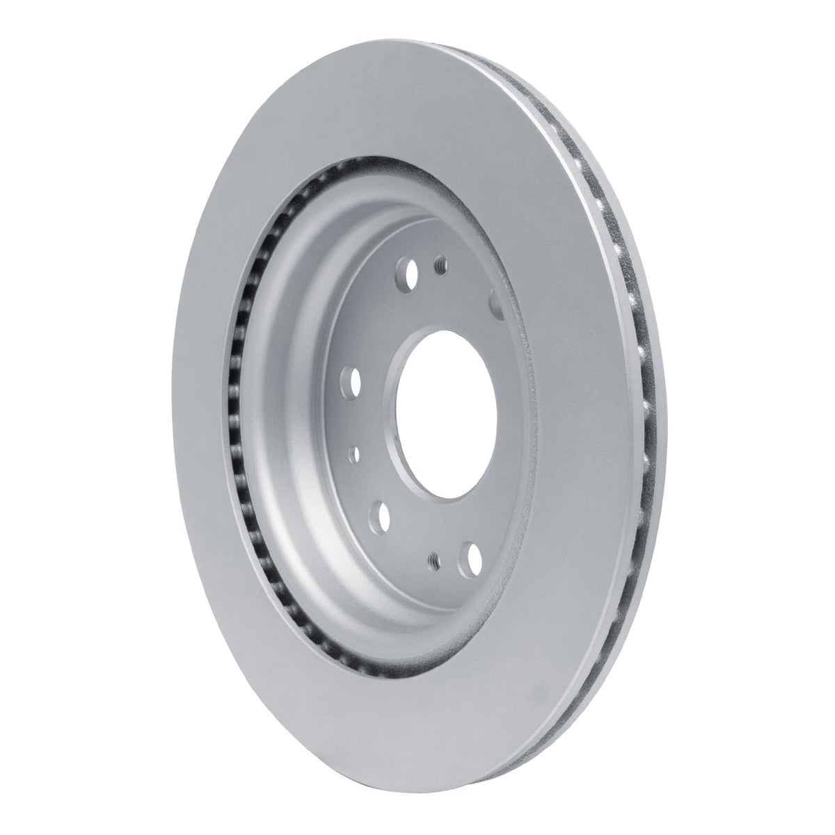 Dynamic Friction 604-47093 DFC Rear Brake Rotor