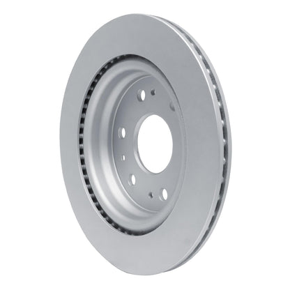 Dynamic Friction 604-47093 DFC Rear Brake Rotor