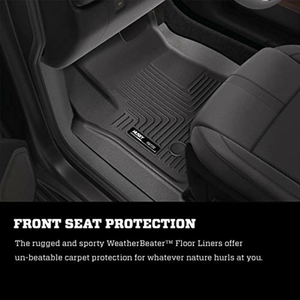 Husky Liners 99381 Weatherbeater Floor Mats