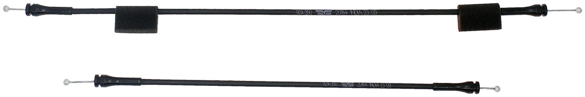 DORMAN 924-350 Dorman 924-350 Door Latch Cable Compatible with Select Ford Models