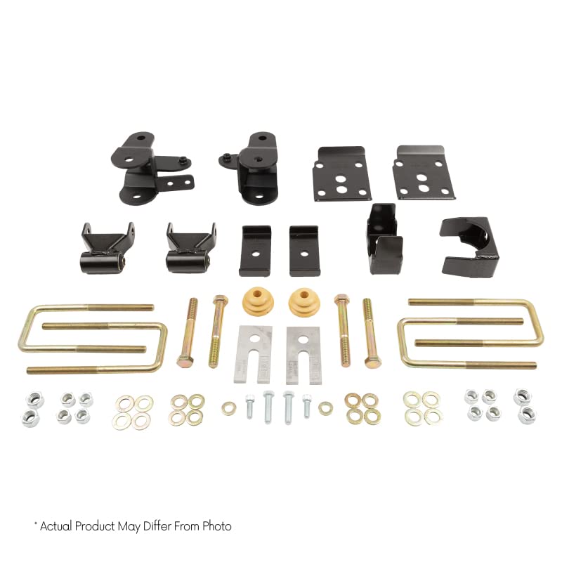 BELLTECH 6521 Belltech 6521 REAR FLIP KIT