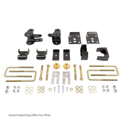 BELLTECH 6521 Belltech 6521 REAR FLIP KIT