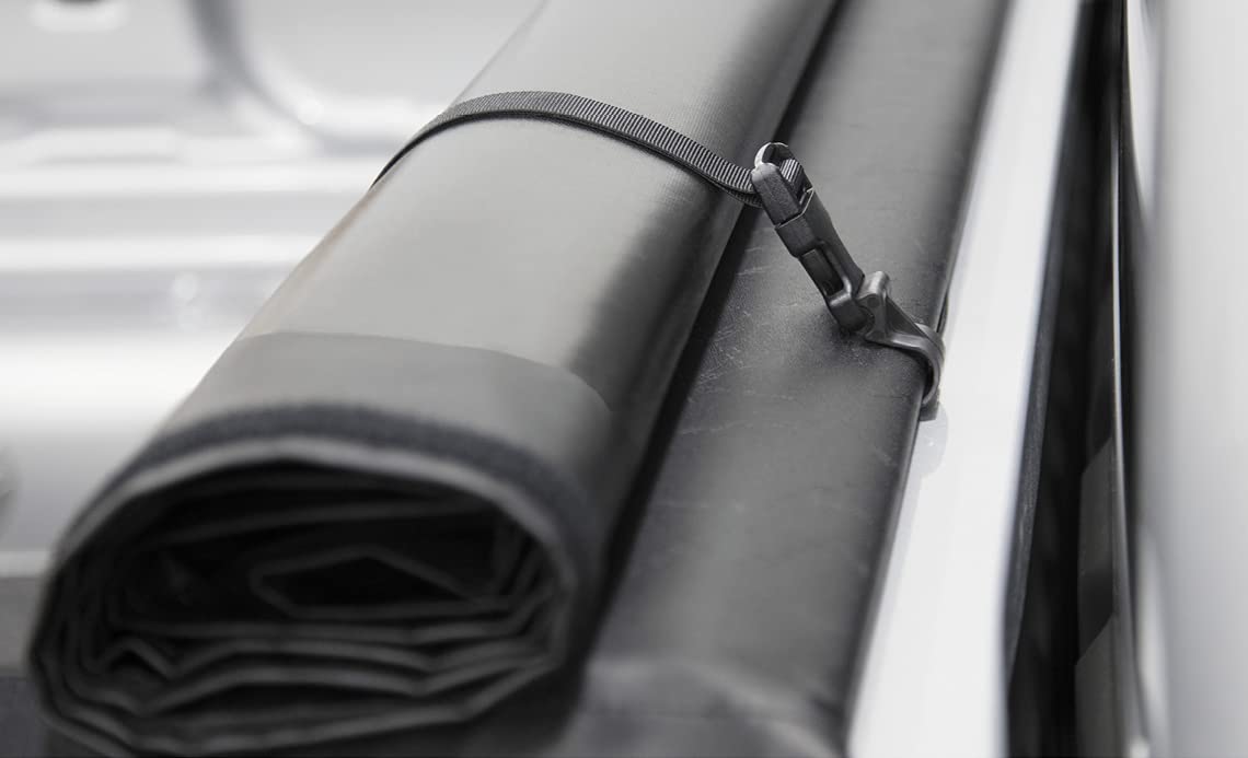 ACI 46209 ACI Access Lorado 22-ON Hyundai Santa Cruz 4ft Box Roll-up Tonneau Cover