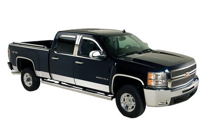 Putco 9751242GM-1 Putco 9751242GM-1 2019-2022 Chevrolet Silverado LD - Double Cab - 6.5ft Standard Box