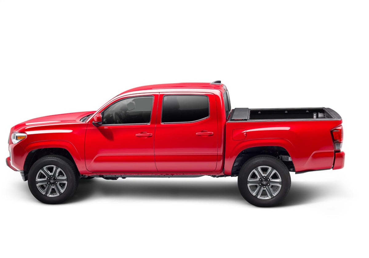 ROLL N LOCK BT531A Roll N Rock - BT531A - Roll-N-Lock BT531A Roll-N-Lock A-Series Truck Bed Cover Fits 16-23 Compatible with/Replacement for Tacoma