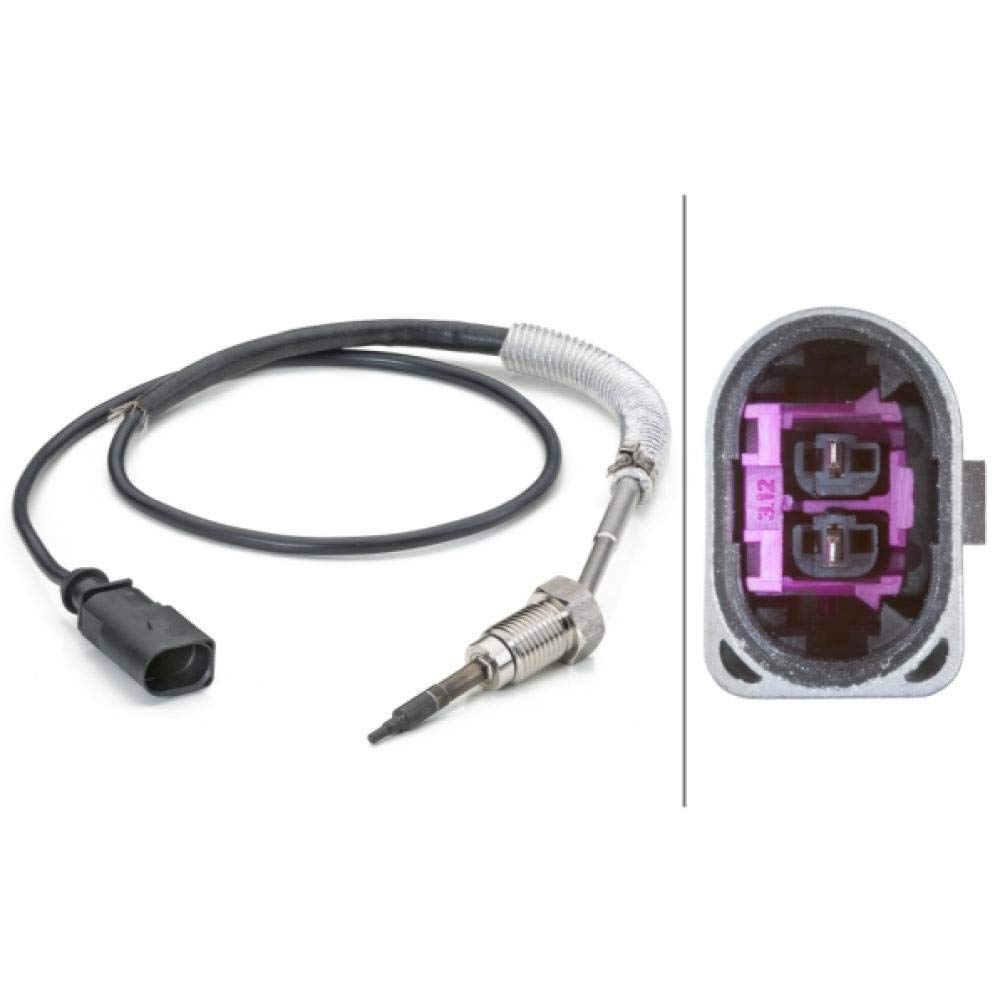 Hella 014494261 6PT 014 494-261 Sensor, exhaust gas temperature