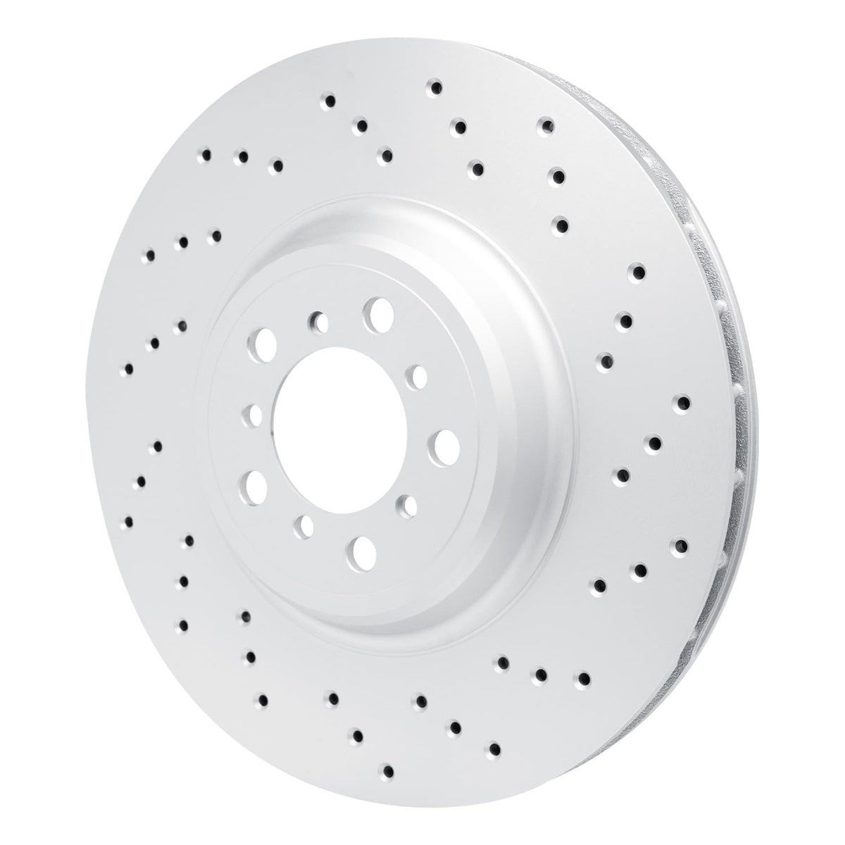 Dynamic Friction 624-31128D Front Right Brake Rotor