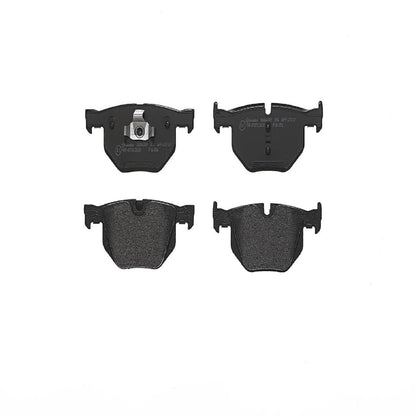 BREMBO P06056 Brembo P06056 Low-Met Rear Disc Brake Pad Set BMW OE# 34216776937
