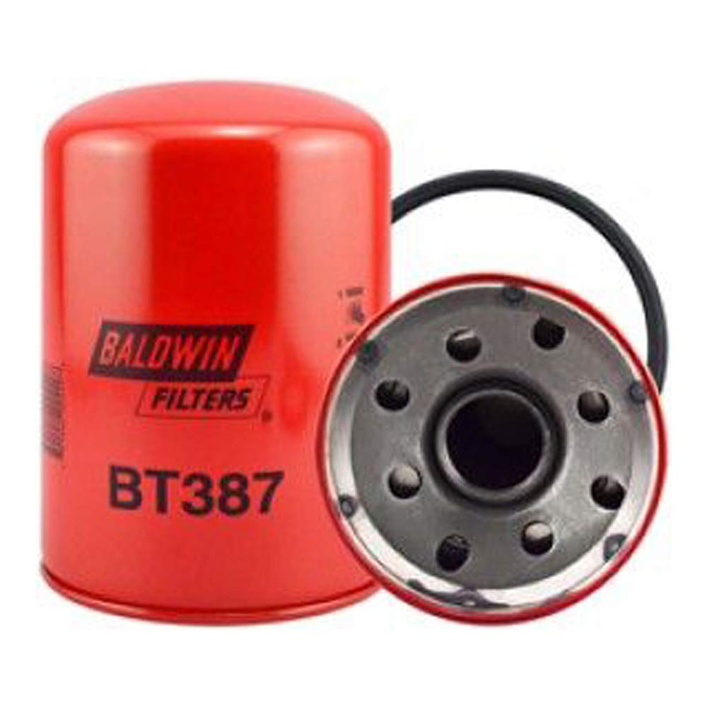 BALDWIN FILTERS BT387 Baldwin Filters BT387 HYDRAULIC SPIN-ON