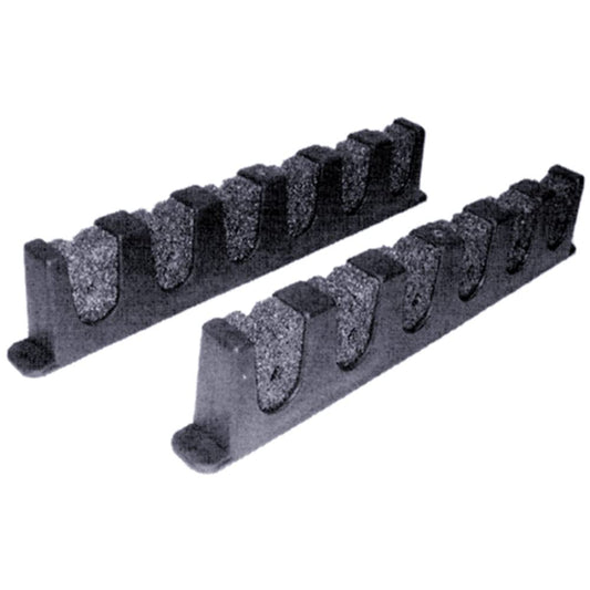 T-H MARINE FRH-1P-DP T-H Marine FRH-1P-DP Rod Storage Holder Rack - Pair