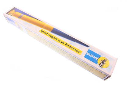 BILSTEIN 24-187350 Bilstein Shock, B6 4600 Series, Monotube, Steel, Yellow Paint