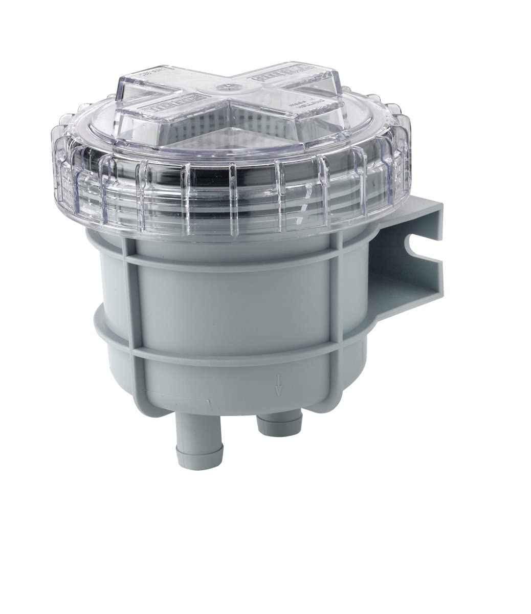 VETUS FTR330/25 Vetus FTR330/25 COOLING WATER STRAINER TYPE 330 HO