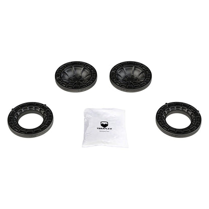 TERAFLEX 1155150 TeraFlex JL/JLU: 0.5” Front & Rear Spacer Load Level Kit