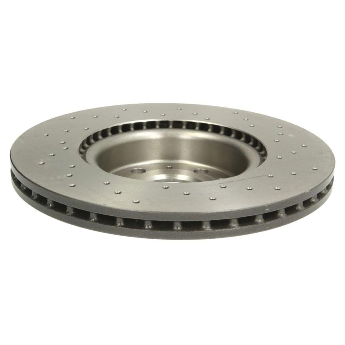 BREMBO 0997721XC02 Brembo 09.9772.1X Xtra UV Coated vented drilled Front Brake Rotor AUDI/AUDI (FAW)/CUPRA/SEAT/SKODA/SKODA (SVW)/VW/VW (FAW)/VW (SVW) OE# 1K0615301AA