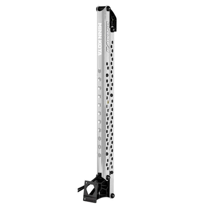 MINN KOTA 1810623 Minn Kota Raptor Shallow Water Anchor with Active Anchoring for Fishing Boats – 8 Ft., Silver