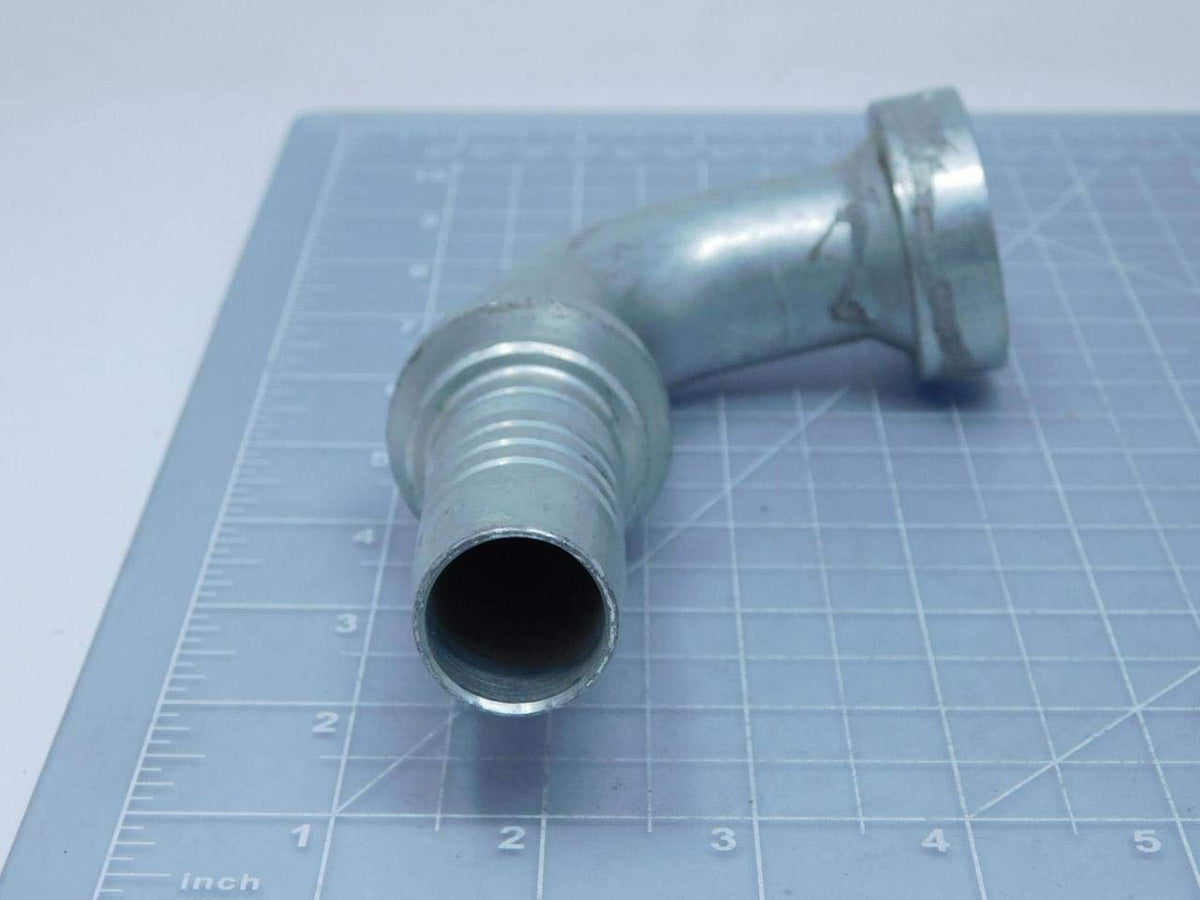 Gates G20415-1616 Style O Ring Flange 90 Bent Tube (Global Spiral