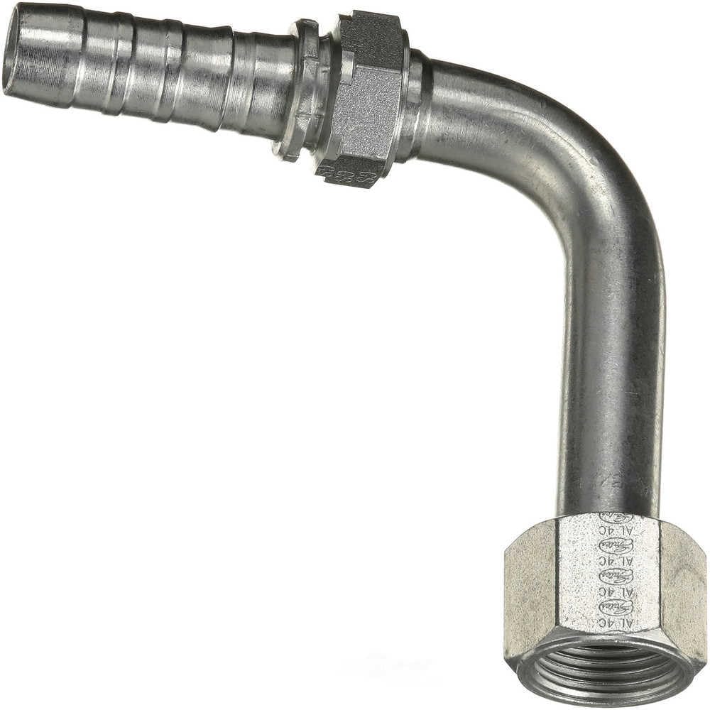 Gates G20181-1620 GlobalSpiral Couplings, Female JIC 37° Flare