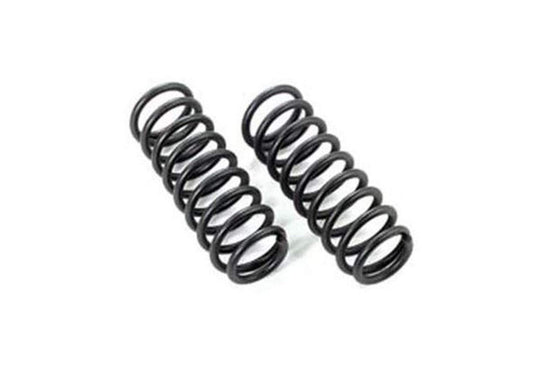 SUPERLIFT 252 RealTruck SUPERLIFT SUSPENSION Front Coil Springs for RAM 2500/3500 | Replacement for 6" Lift | 252 | Fits 2007-2012 Dodge RAM 2500 / 3500 Diesel with 6" LIft