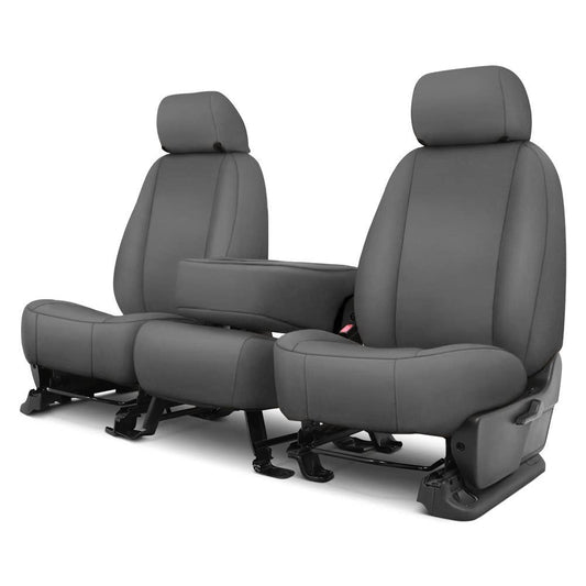 COVERCRAFT GTC4168ABCAGY Covercraft Industries, LLC GTC4168ABCAGY Seat Cover Fits Chevrolet Silverado 1500