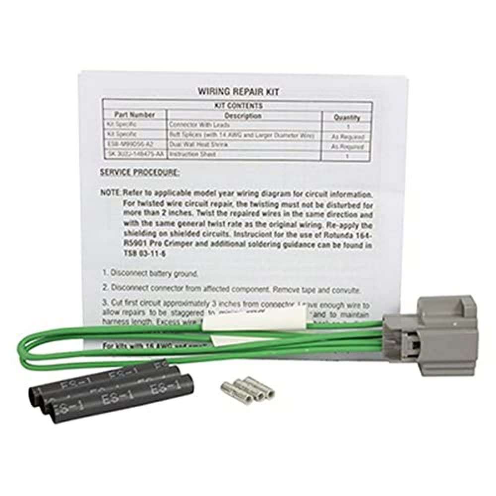 Motorcraft WPT1499 WIRE ASY