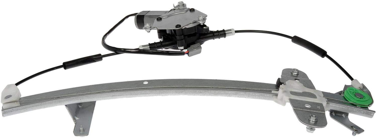 DORMAN 741-679 Dorman 741-679 Rear Driver Side Power Window Regulator and Motor Assembly Compatible with Select Ford / Mercury Models