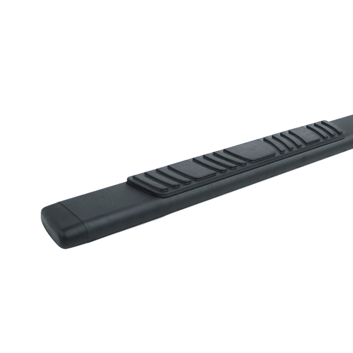 GO RHINO 685412971T RealTruck 5" OE Xtreme Low Profile Sidesteps & Brackets | Galvanized Steel, Textured Black | 685412971T | Fits 2021-2026 Ford Bronco 2-Door (Excludes Bronco Sport)