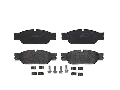 BREMBO P36021 Brembo P36021 Low-Met Front Disc Brake Pad Set JAGUAR OE# CSC23786