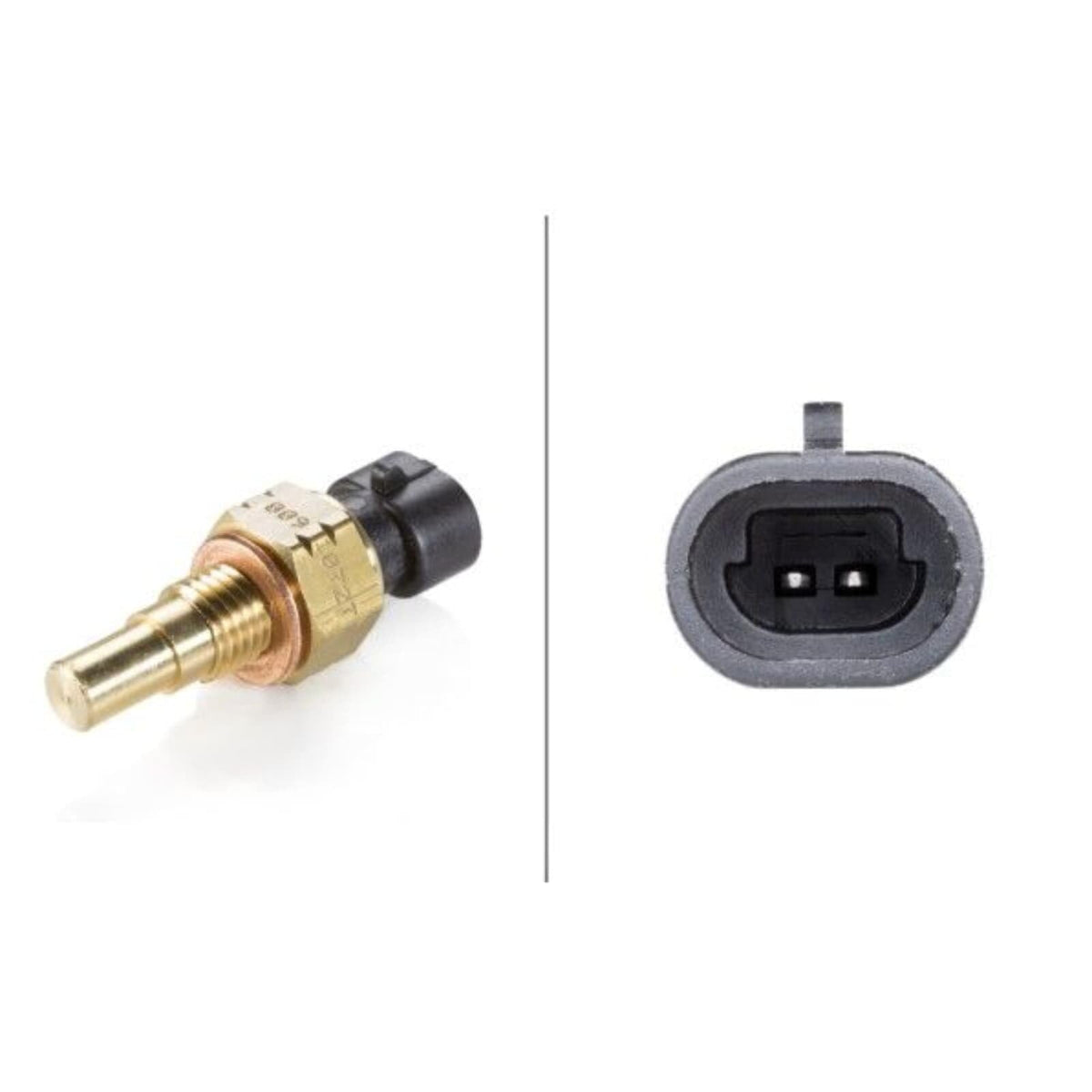 Hella 009107271 ENGINE COOLANT TEMPERATURE SENSOR
