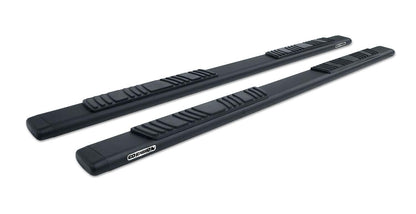 GO RHINO 650080T Go Rhino 5" OE Xtreme Low Profile SideSteps | 80", Galvanized Steel, Textured Black | 650080T