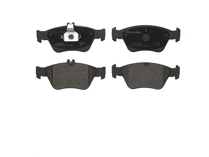 BREMBO P50023 Brembo P50023 Low-Met Front Disc Brake Pad Set MERCEDES-BENZ OE# 0054204720