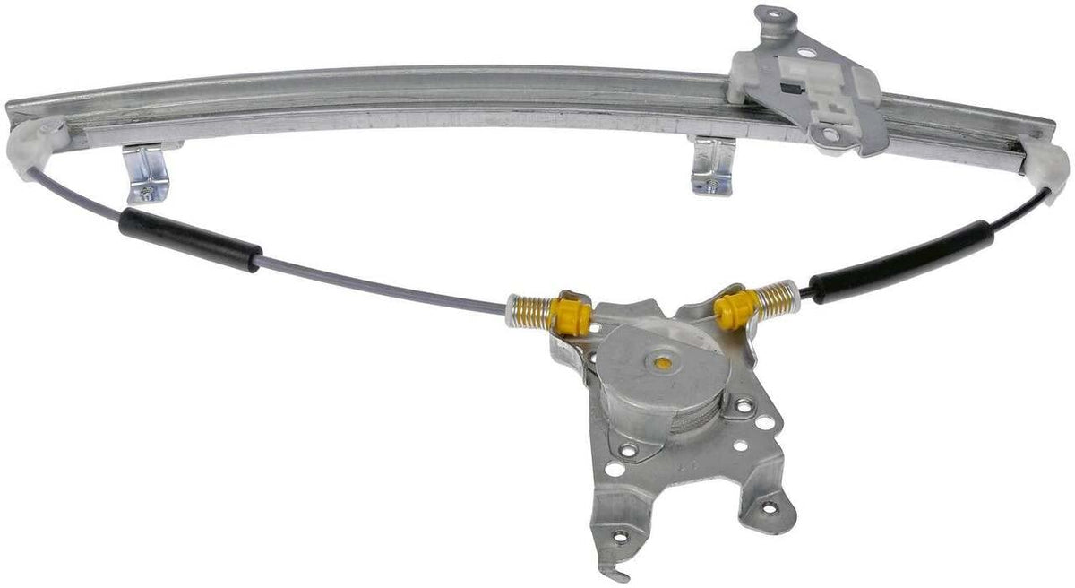 DORMAN 740-723 Dorman 740-723 Front Driver Side Power Window Regulator (Regulator Only) Compatible with Select Infiniti / Nissan Models