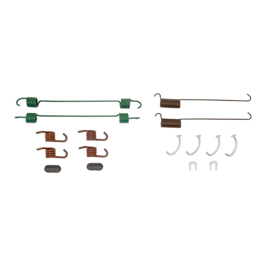 Dynamic Friction 370-40007 DFC Rear Drum Brake Hardware Kit