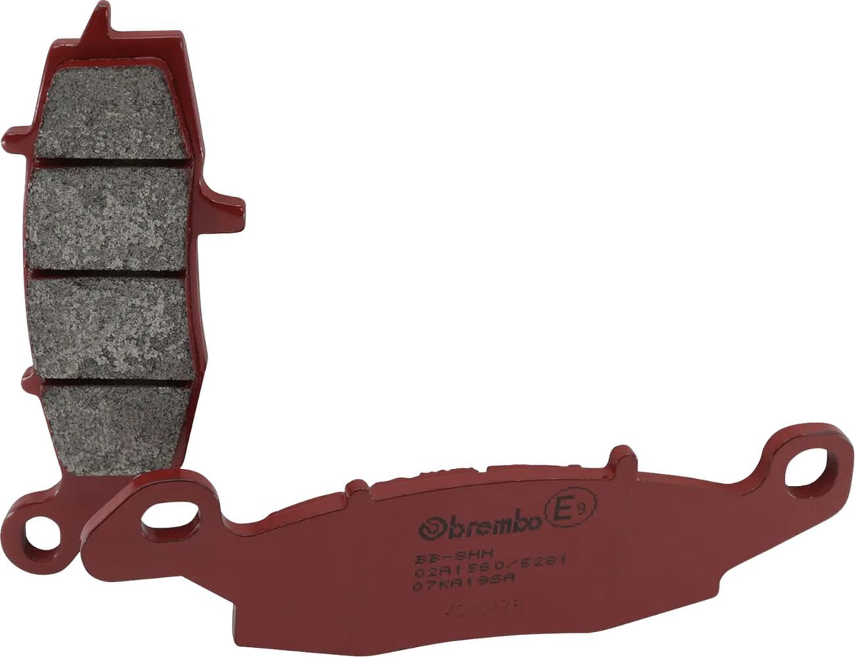BREMBO 07KA19SA Brembo 07KA19SA DISC BRAKE PAD SET