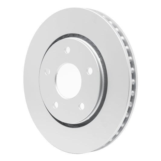 Dynamic Friction 604-40107 Front Brake Rotor