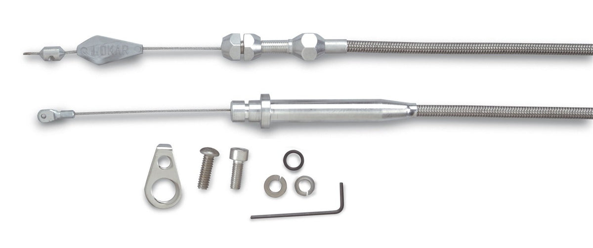LOKAR KD-2904HT Lokar KD-2904HT Hi-Tech Kickdown Kit for Chrysler 904 Transmission