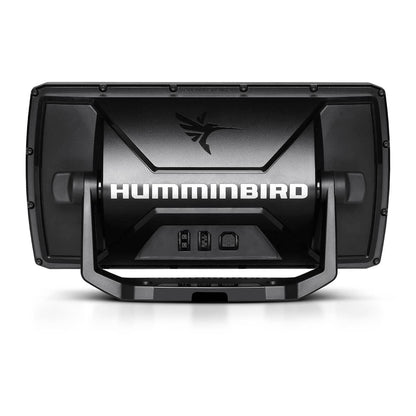 HUMMINBIRD 411610-1 Humminbird Helix 7 G4 GPS Fish Finder with Dual Spectrum Chirp Sonar & MEGA Down Imaging