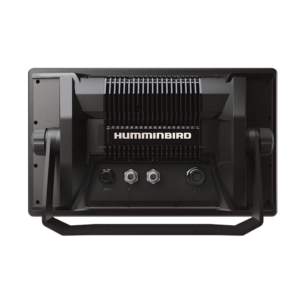 HUMMINBIRD 412020-1 Humminbird XPLORE 12 GPS Fish Finder with Transducer, MEGA Side Imaging+ & HD Touchscreen