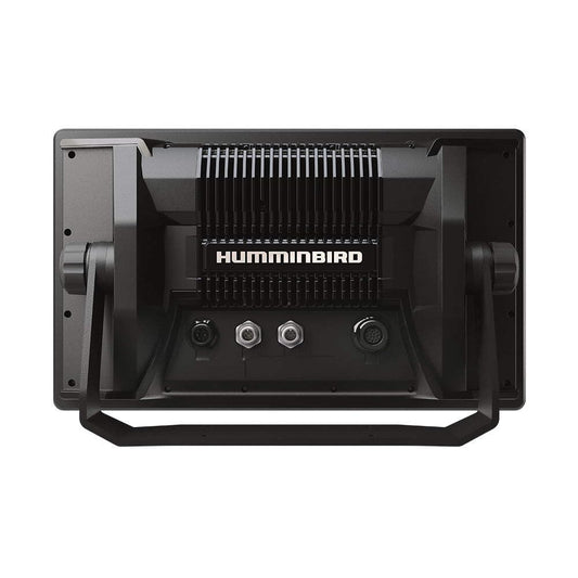 HUMMINBIRD 412020-1 Humminbird XPLORE 12 GPS Fish Finder with Transducer, MEGA Side Imaging+ & HD Touchscreen