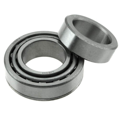 WJB WTA49 Rear Bearing Tapered Roller Bearing with Lock