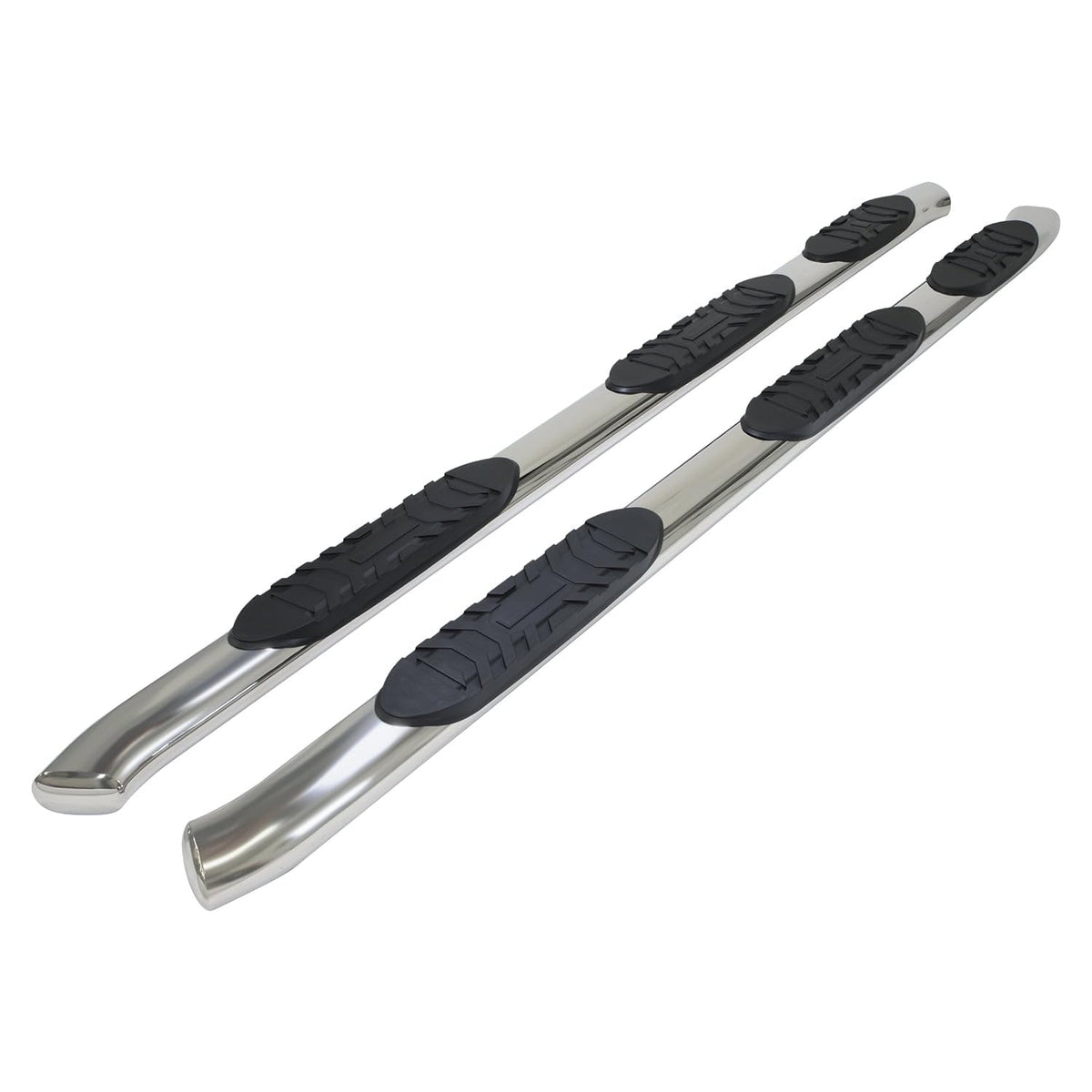 TrailFX A7059S 5' OVAL W2W NERF BAR PSS