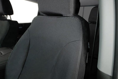 COVERCRAFT SS2512WFBK Covercraft Endura Waterproof Polyester SEATSAV - SS2512WFBK