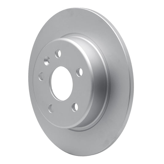 Dynamic Friction 604-47052 Rear Brake Rotor