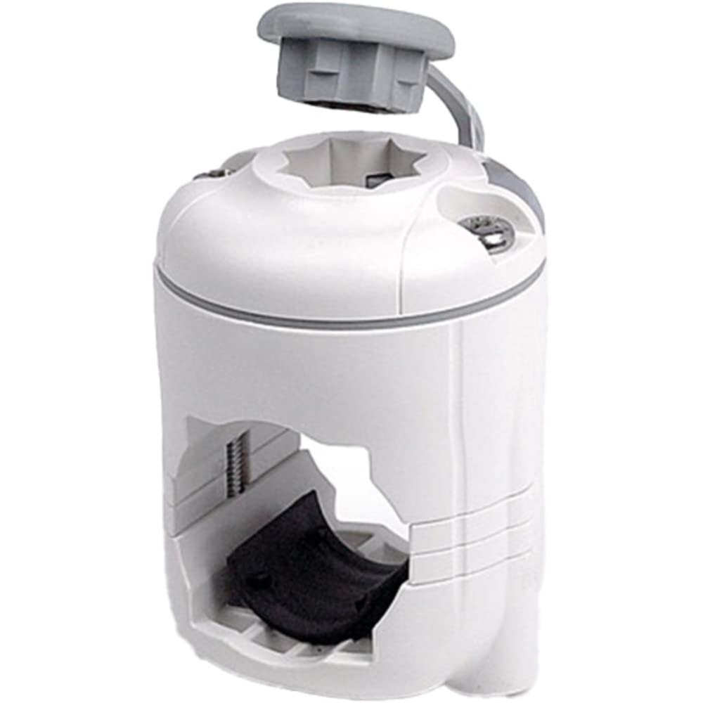 RAILBLAZA 03-4013-21 RAILBLAZA 03-4013-21 RailMount 32-41 - Fits Hobie H-Rail, White