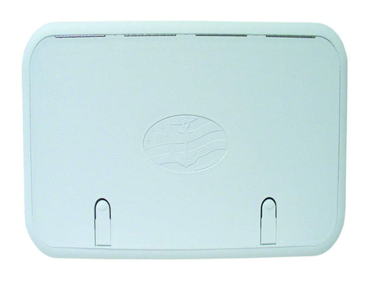 T-H MARINE HDS-1317-2-DP T-H Marine HDS-1317-2-DP THMA 13'X17 Hatch Ds Polar WH, White