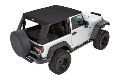 BESTOP 54865-17 Bestop - 54865-17 - TREKTOP PRO JK4 DK/HARDWARE BOX #2