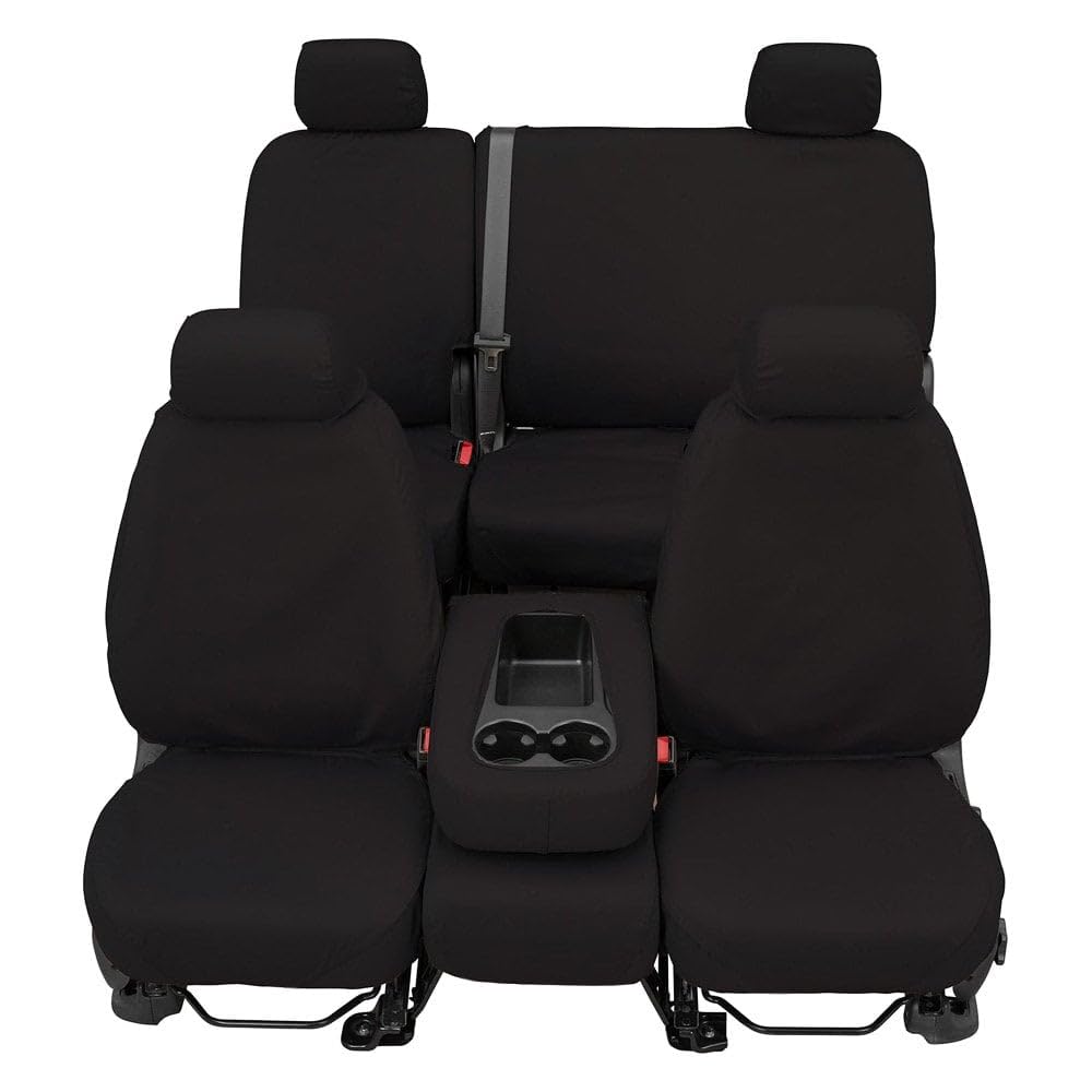 COVERCRAFT SS2596PCCH Covercraft SS2596PCCH POLYCOTTON SEATSAVER CUSTOM FRONT R
